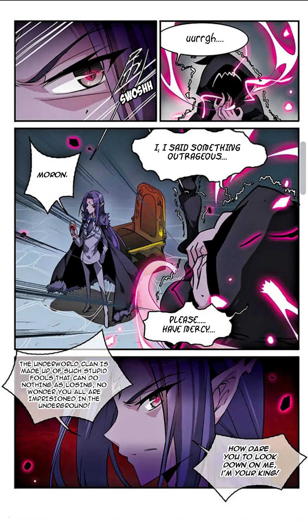 San Yan Xiao Tian Lu Chapter 87 - Page 4