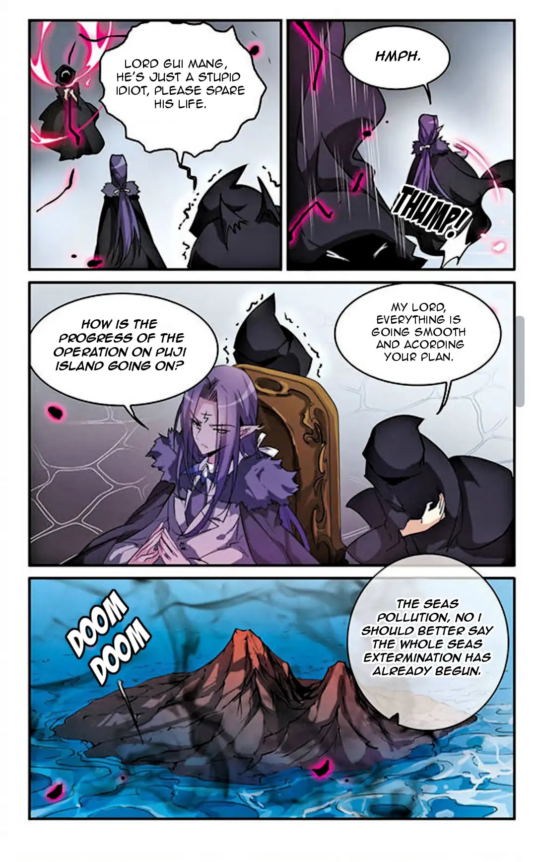 San Yan Xiao Tian Lu Chapter 87 - Page 5