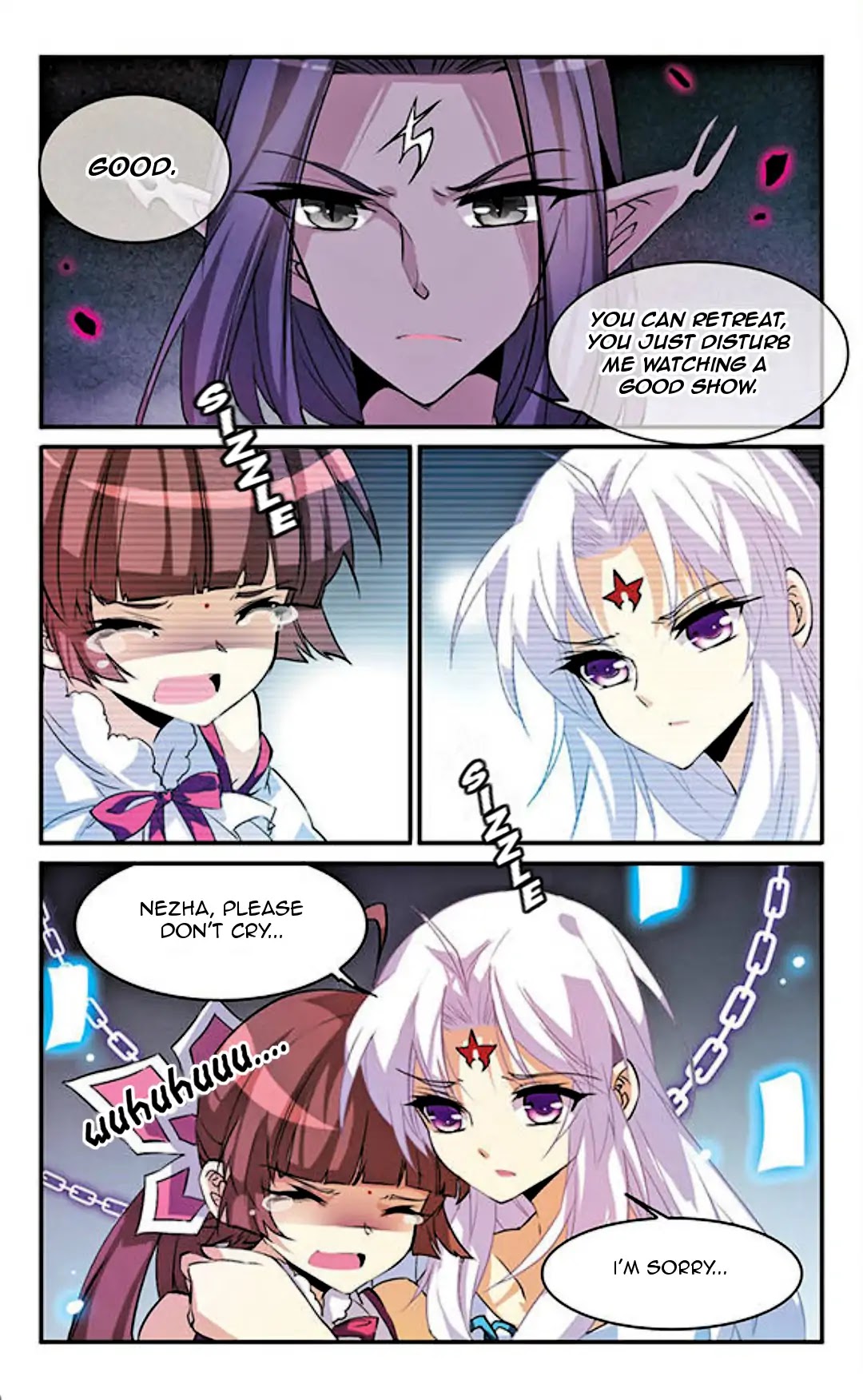 San Yan Xiao Tian Lu Chapter 87 - Page 6