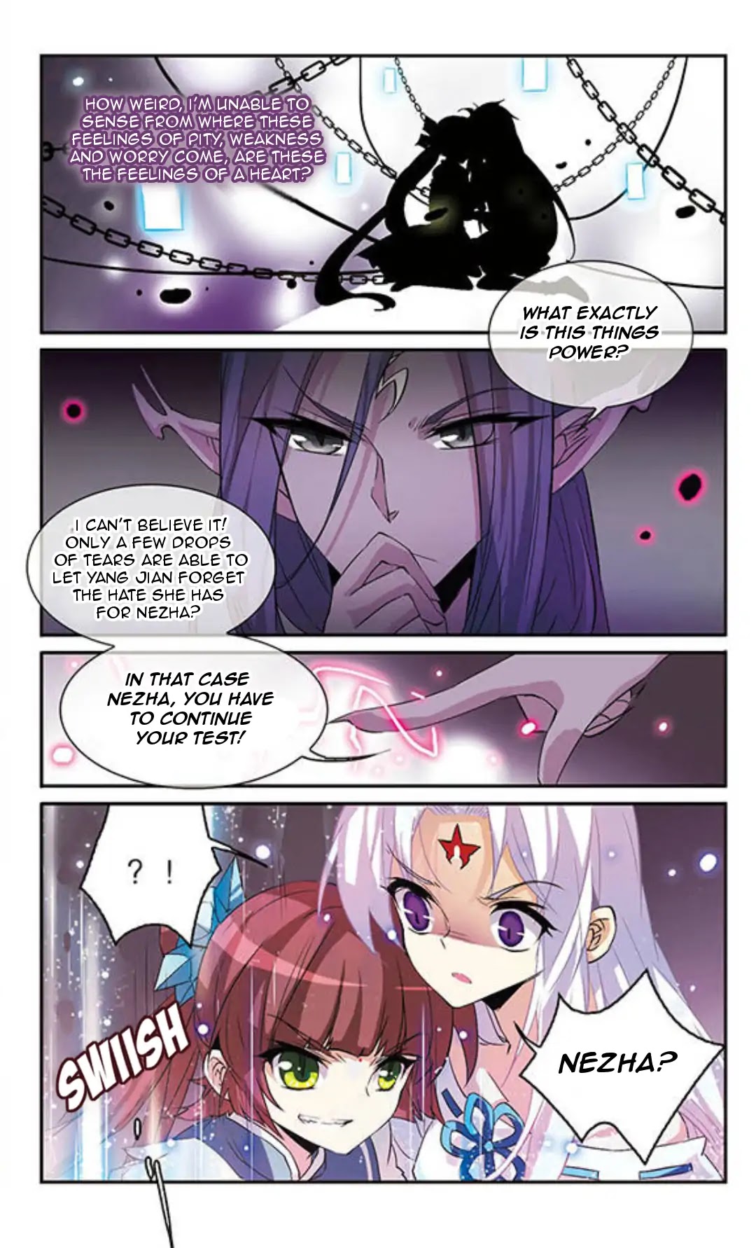 San Yan Xiao Tian Lu Chapter 87 - Page 7