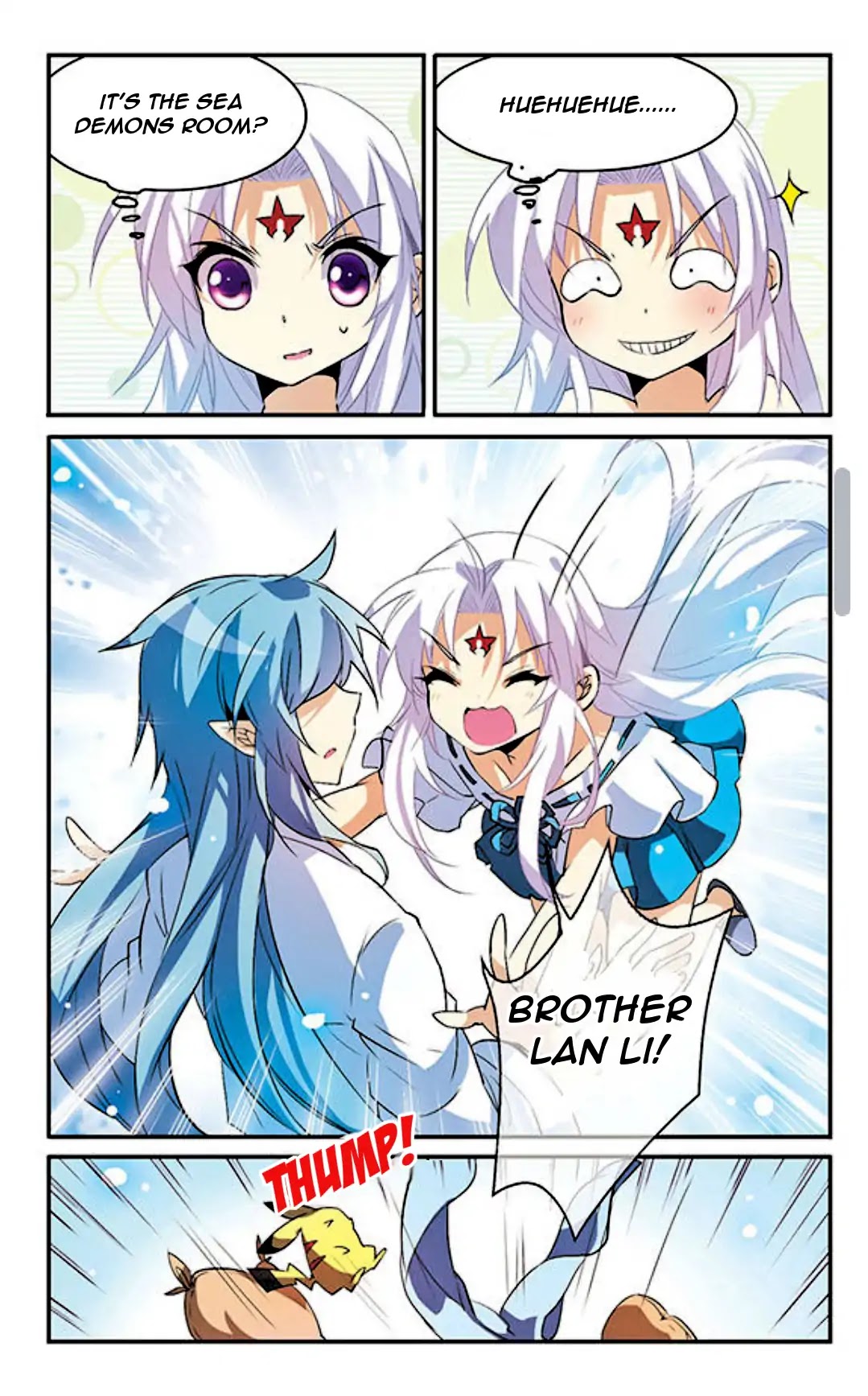 San Yan Xiao Tian Lu Chapter 88 - Page 5