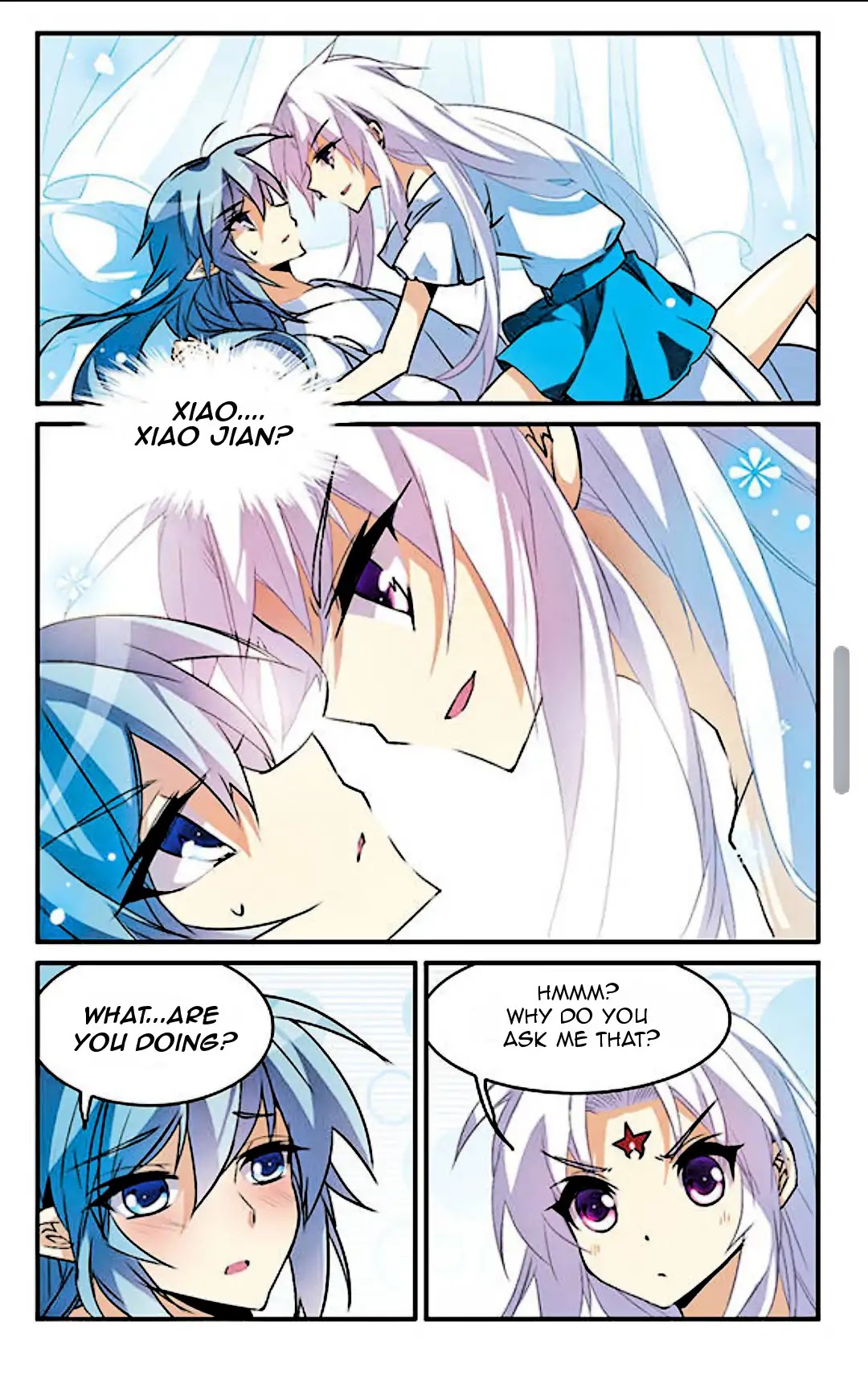San Yan Xiao Tian Lu Chapter 88 - Page 6