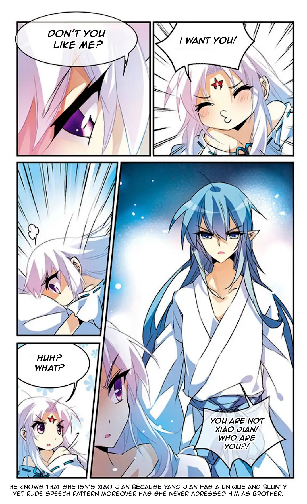 San Yan Xiao Tian Lu Chapter 88 - Page 7