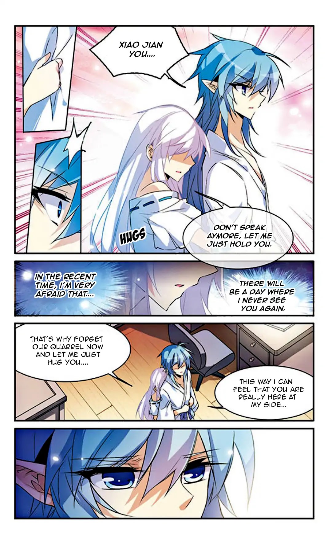 San Yan Xiao Tian Lu Chapter 88 - Page 10