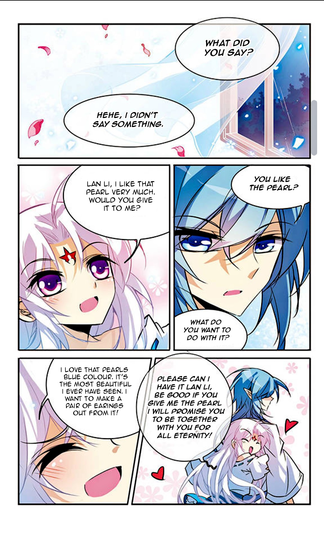 San Yan Xiao Tian Lu Chapter 89 - Page 3