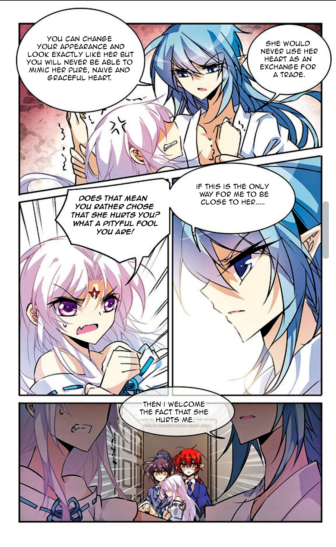 San Yan Xiao Tian Lu Chapter 89 - Page 5
