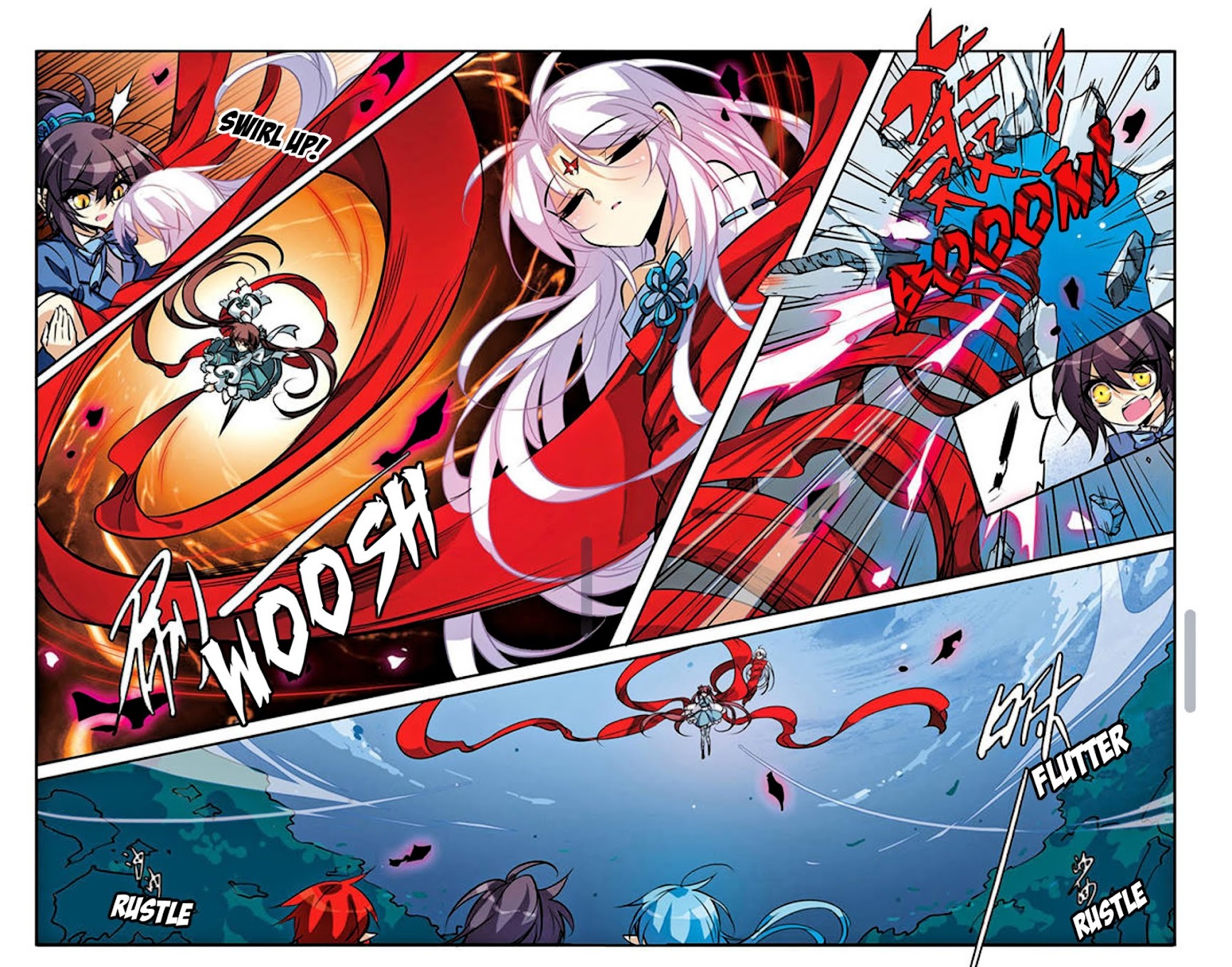 San Yan Xiao Tian Lu Chapter 89 - Page 7