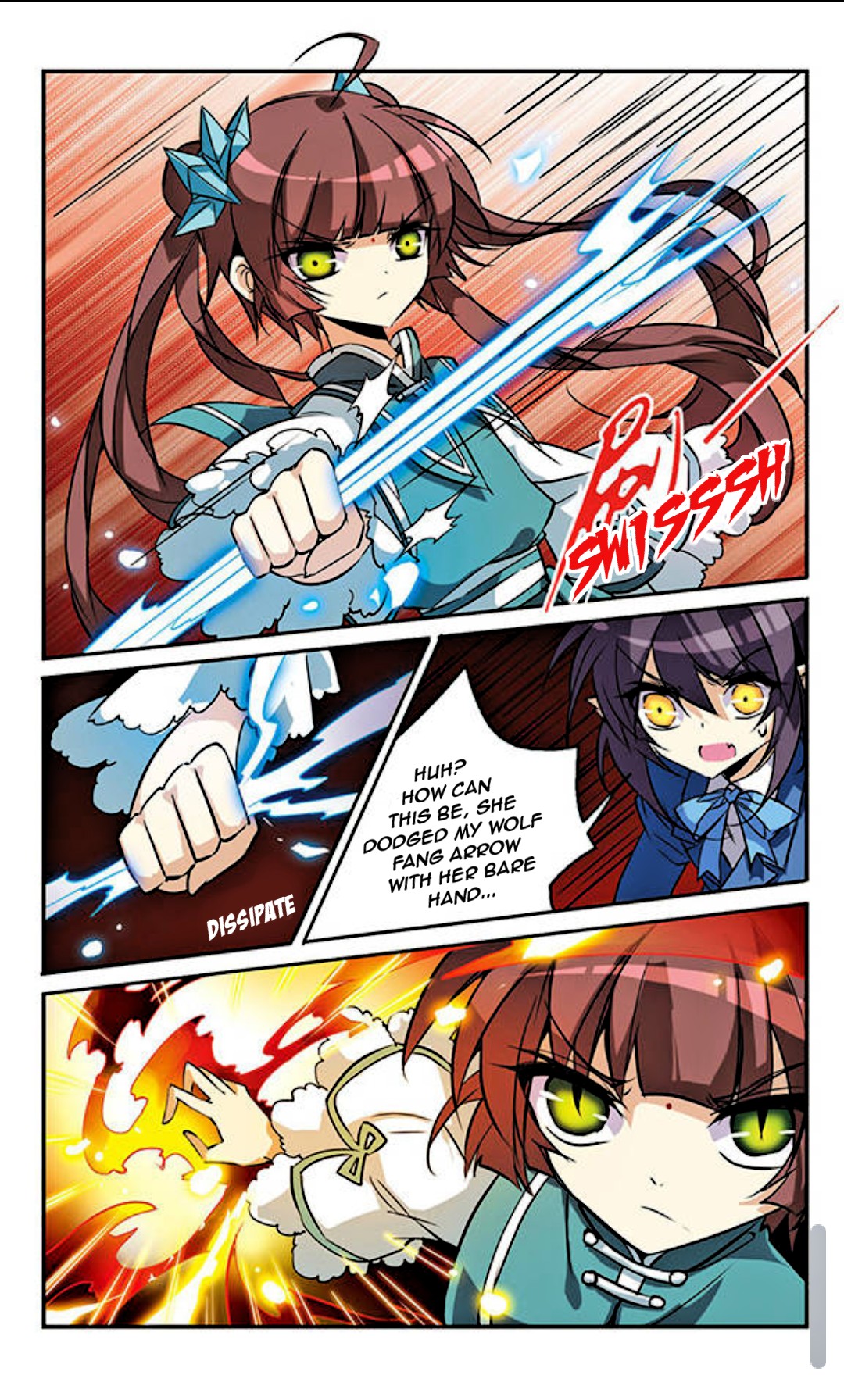 San Yan Xiao Tian Lu Chapter 89 - Page 10