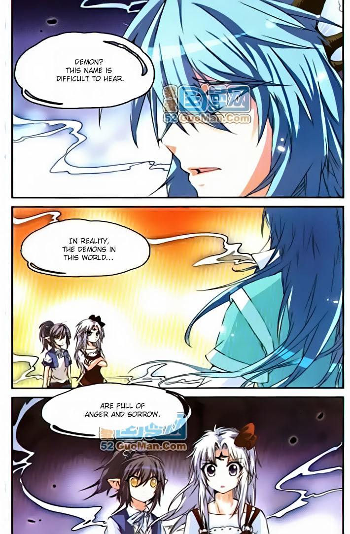 San Yan Xiao Tian Lu Chapter 9 - Page 7