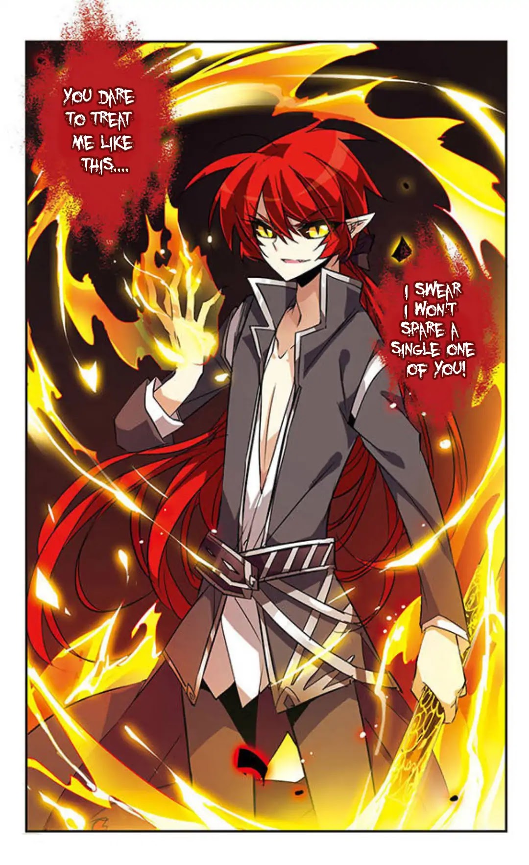 San Yan Xiao Tian Lu Chapter 90 - Page 11