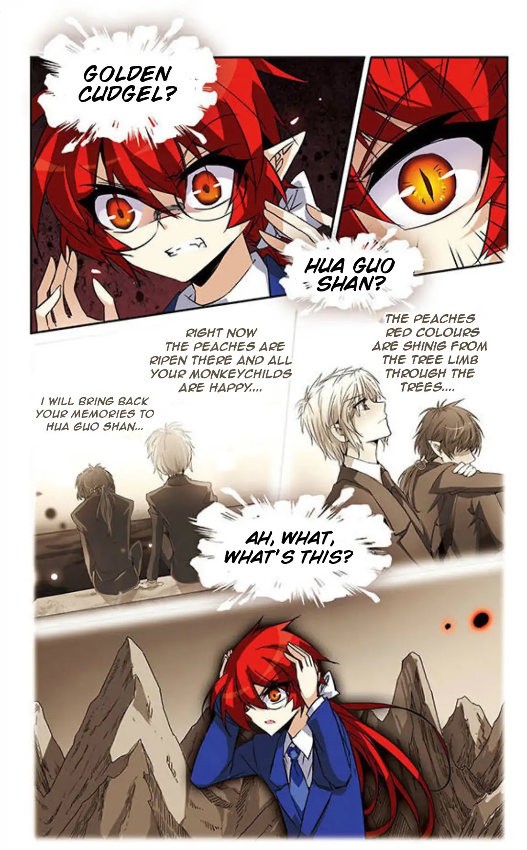 San Yan Xiao Tian Lu Chapter 90 - Page 5