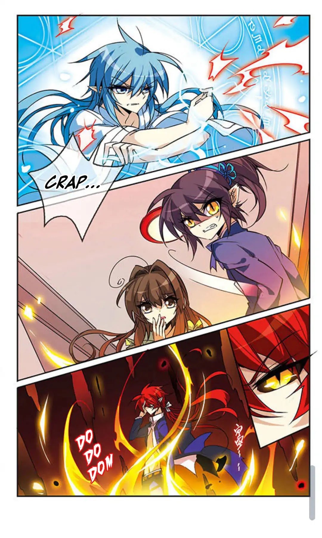 San Yan Xiao Tian Lu Chapter 90 - Page 10