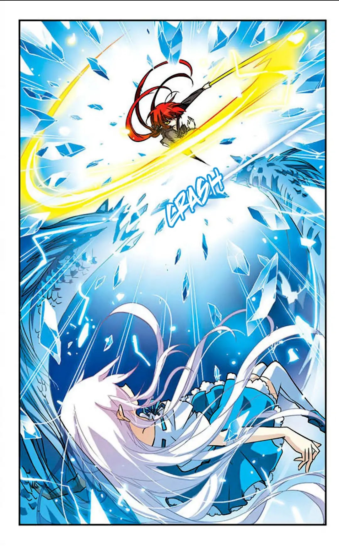 San Yan Xiao Tian Lu Chapter 91 - Page 7