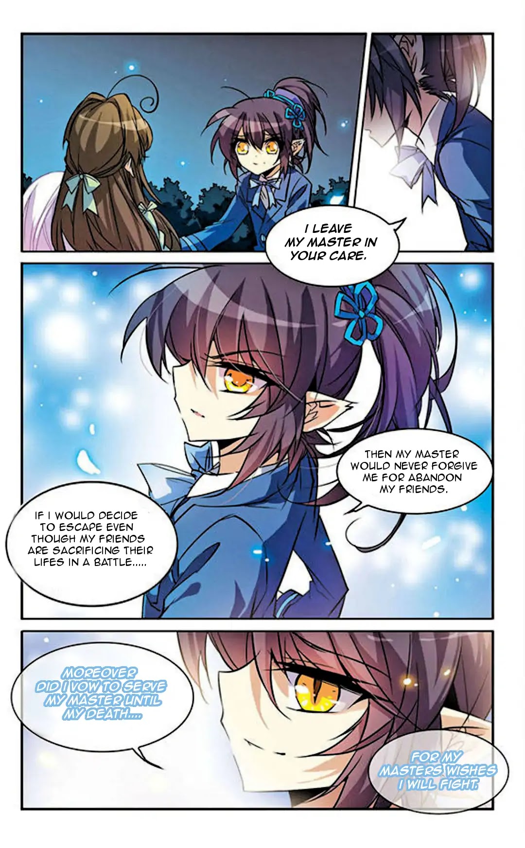 San Yan Xiao Tian Lu Chapter 92 - Page 2