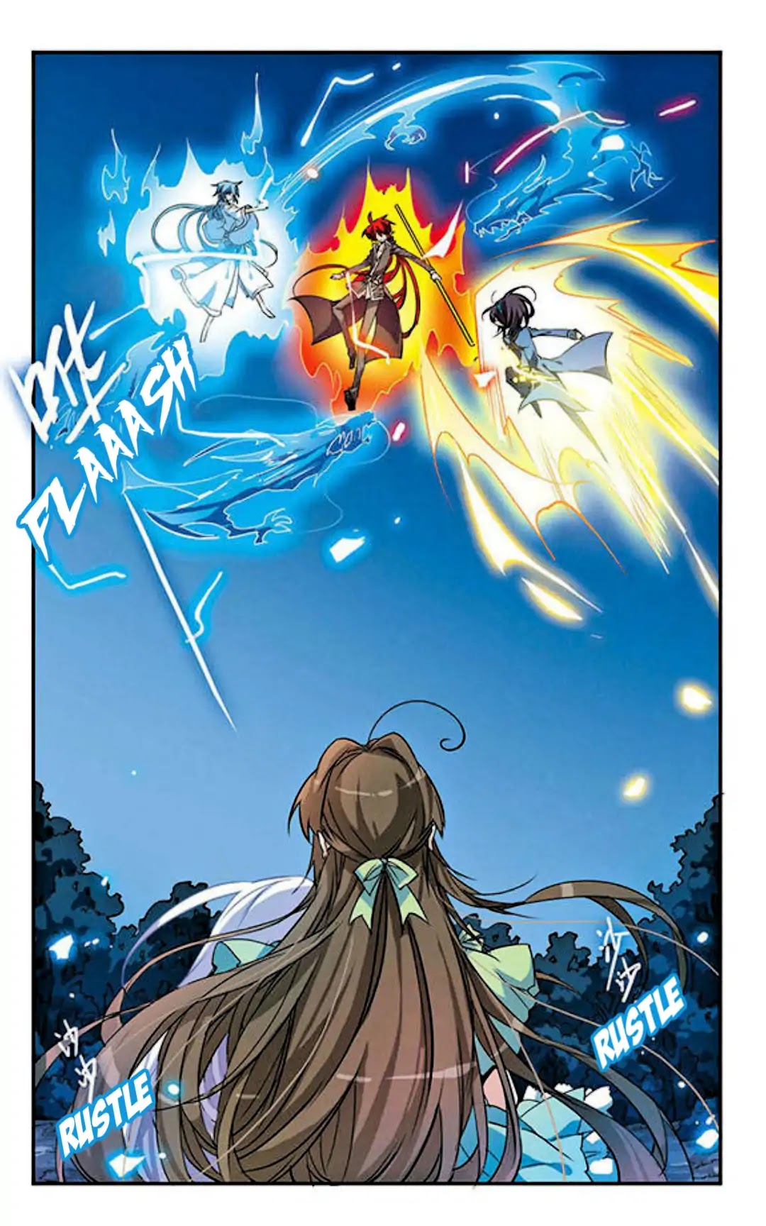 San Yan Xiao Tian Lu Chapter 92 - Page 6