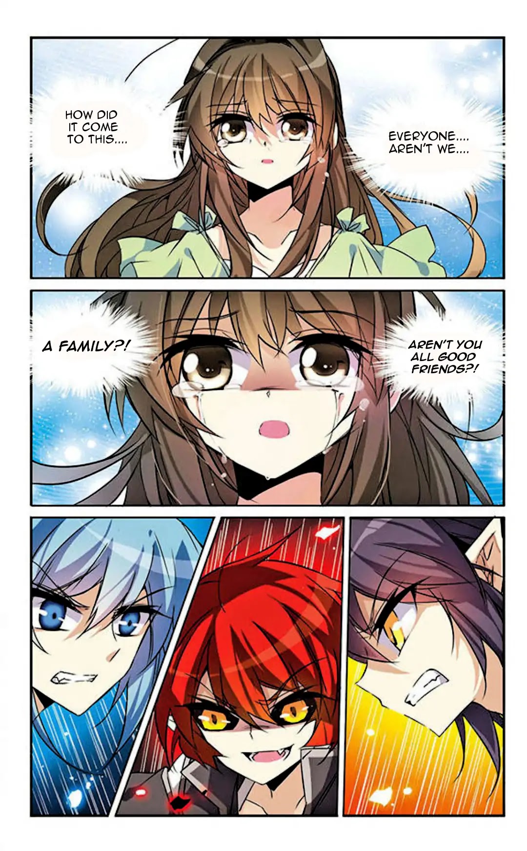 San Yan Xiao Tian Lu Chapter 92 - Page 7