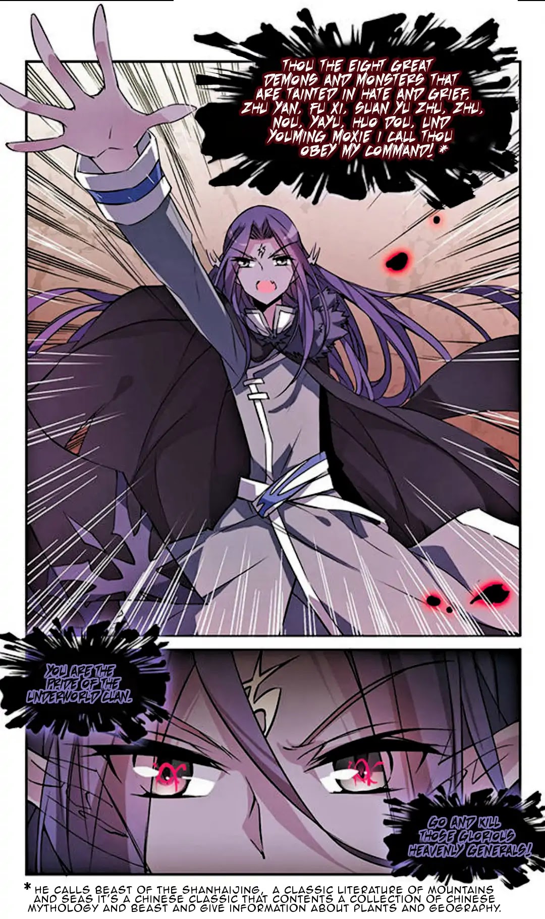 San Yan Xiao Tian Lu Chapter 93 - Page 5