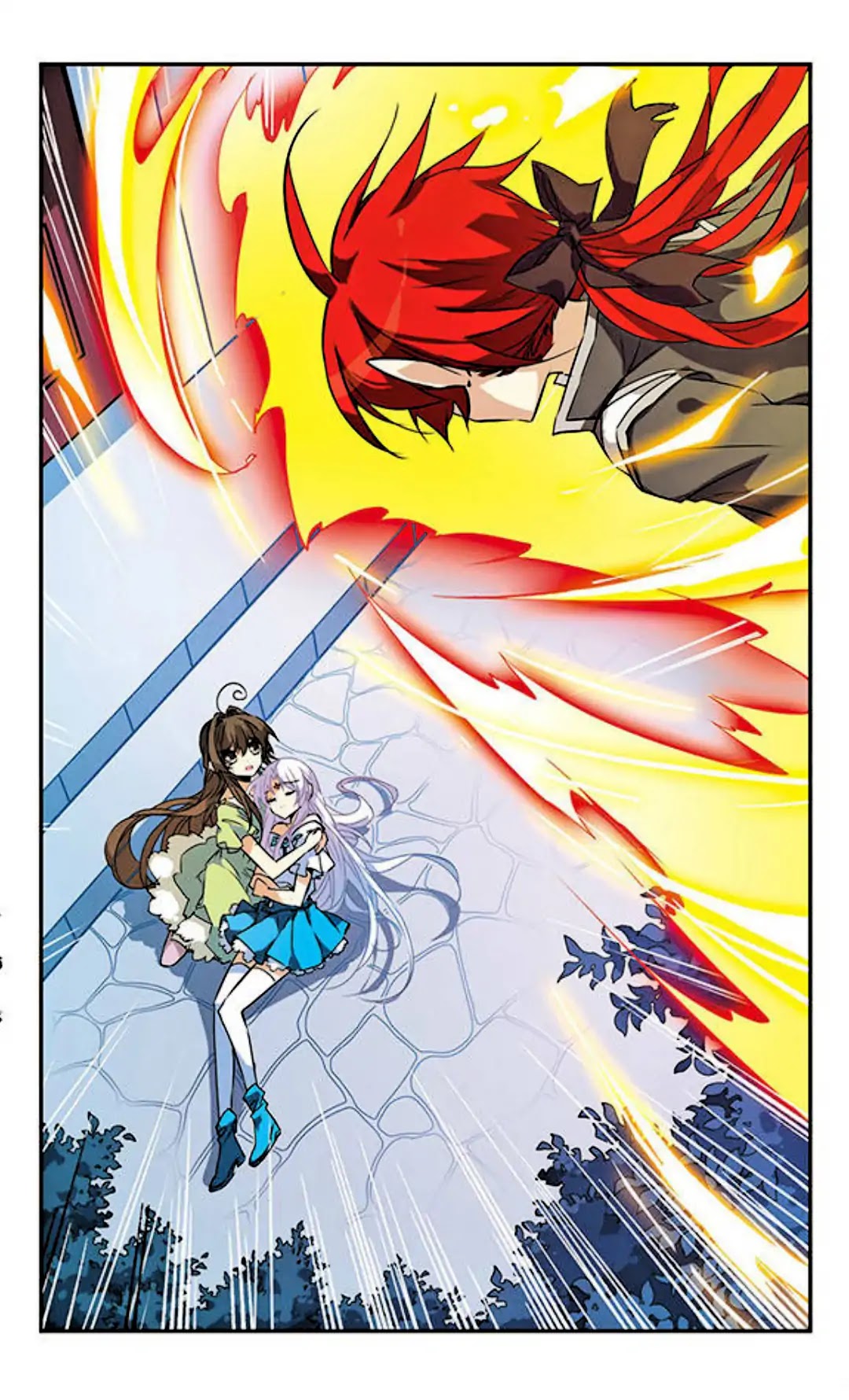 San Yan Xiao Tian Lu Chapter 93 - Page 7