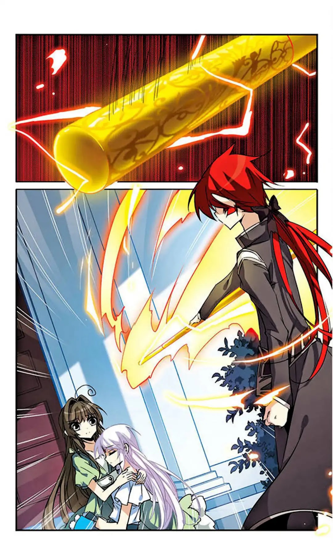 San Yan Xiao Tian Lu Chapter 93 - Page 9