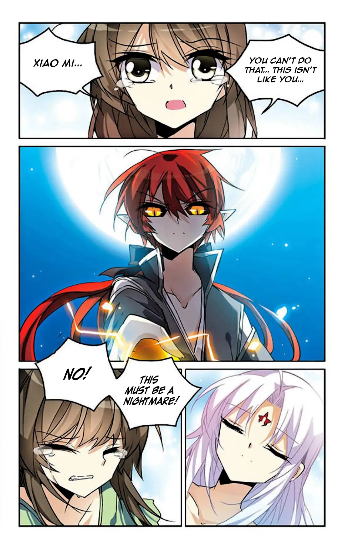 San Yan Xiao Tian Lu Chapter 93 - Page 10