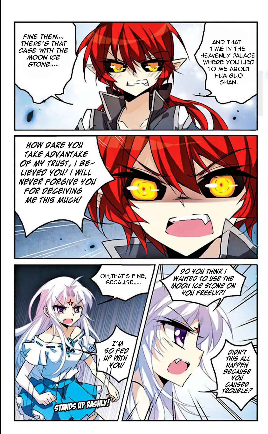 San Yan Xiao Tian Lu Chapter 94 - Page 3