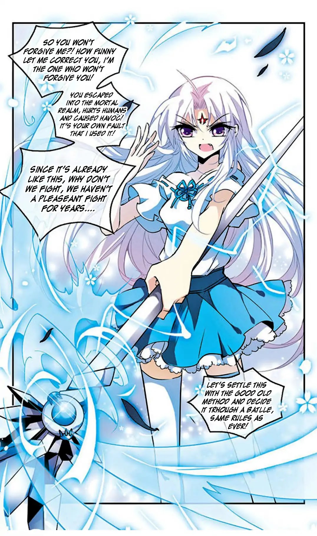 San Yan Xiao Tian Lu Chapter 94 - Page 4