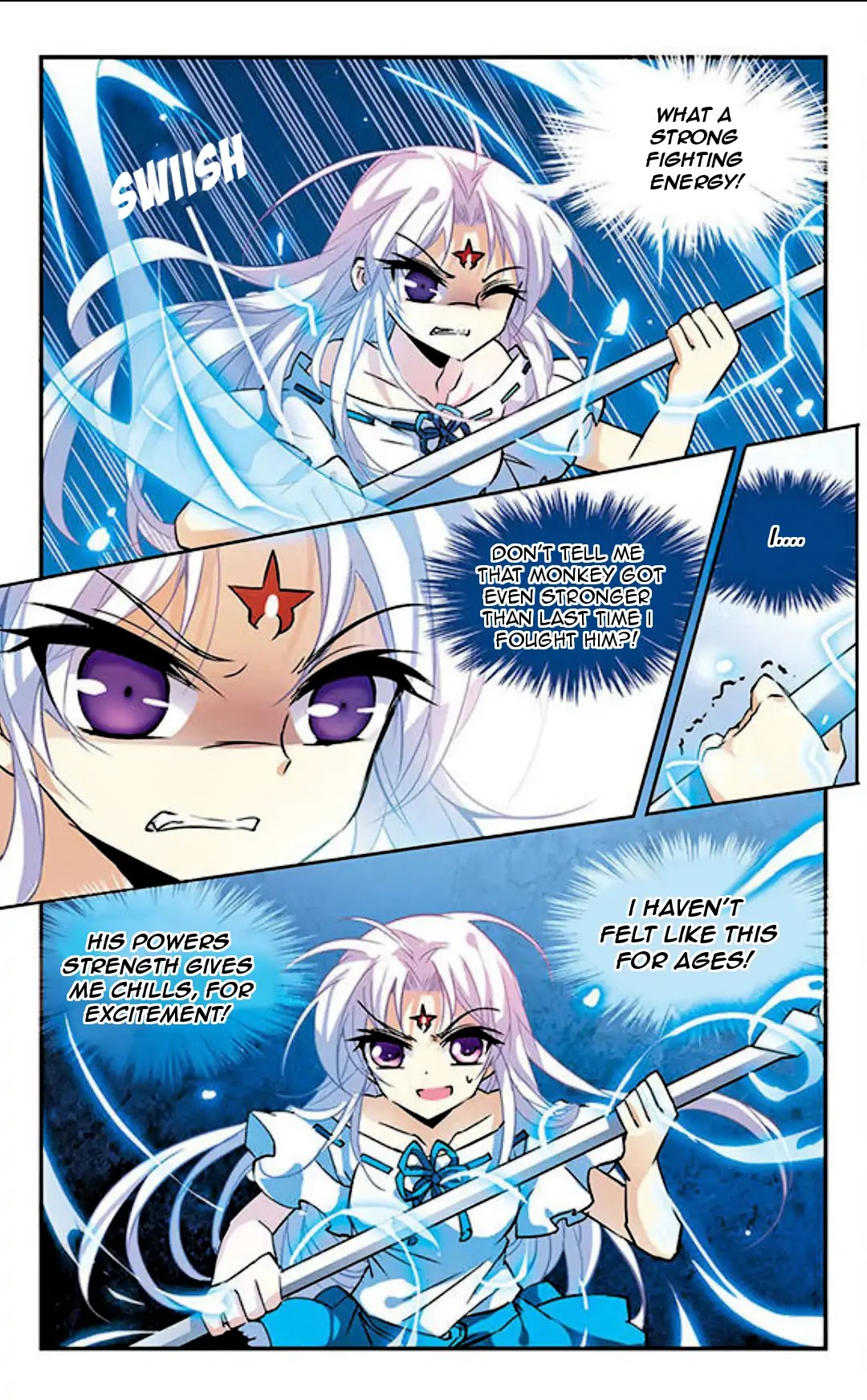 San Yan Xiao Tian Lu Chapter 94 - Page 6