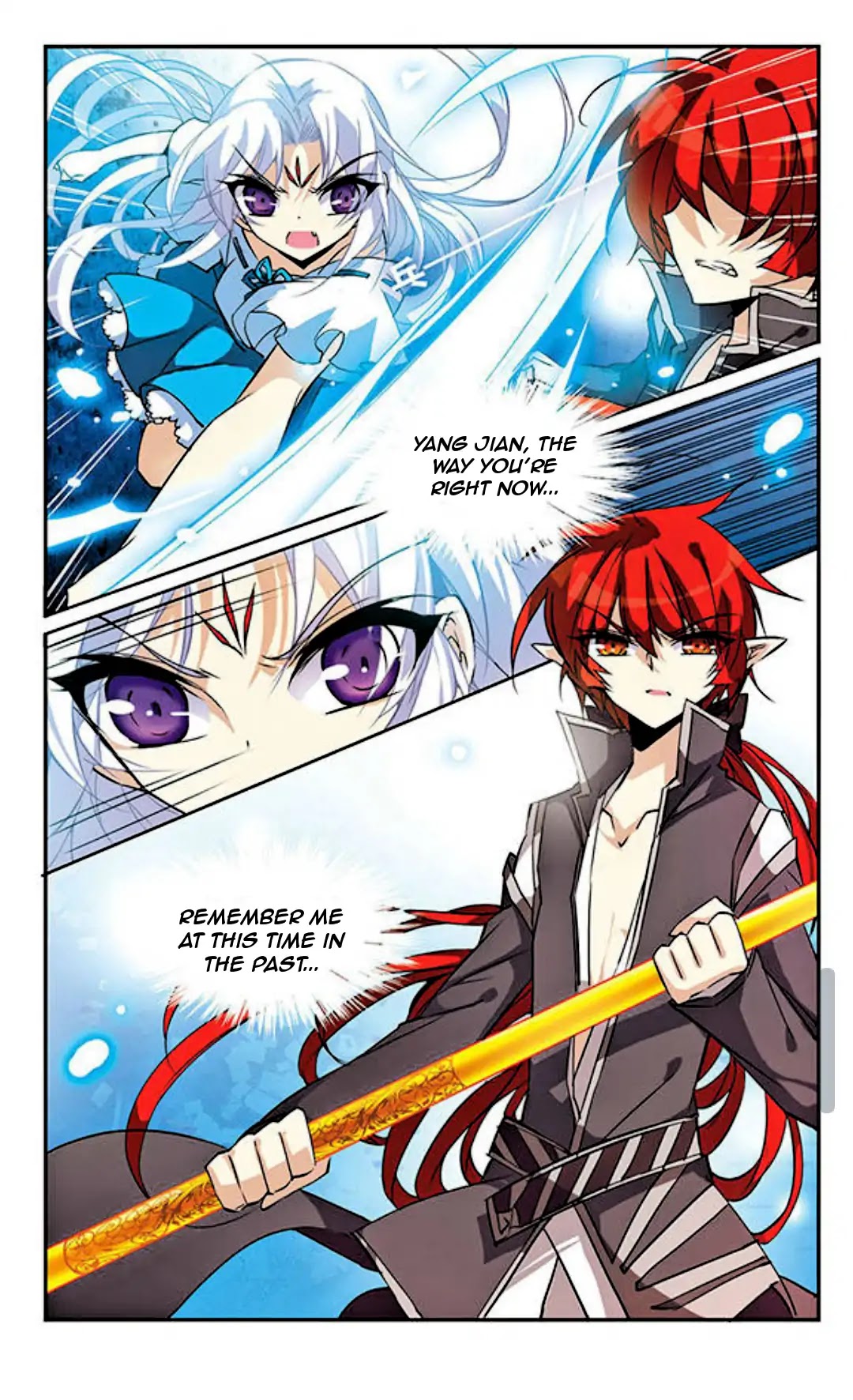 San Yan Xiao Tian Lu Chapter 94 - Page 9