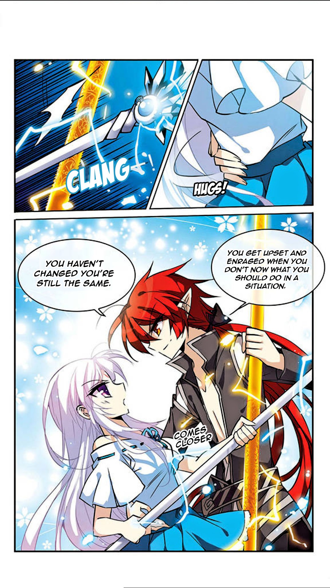 San Yan Xiao Tian Lu Chapter 95 - Page 13