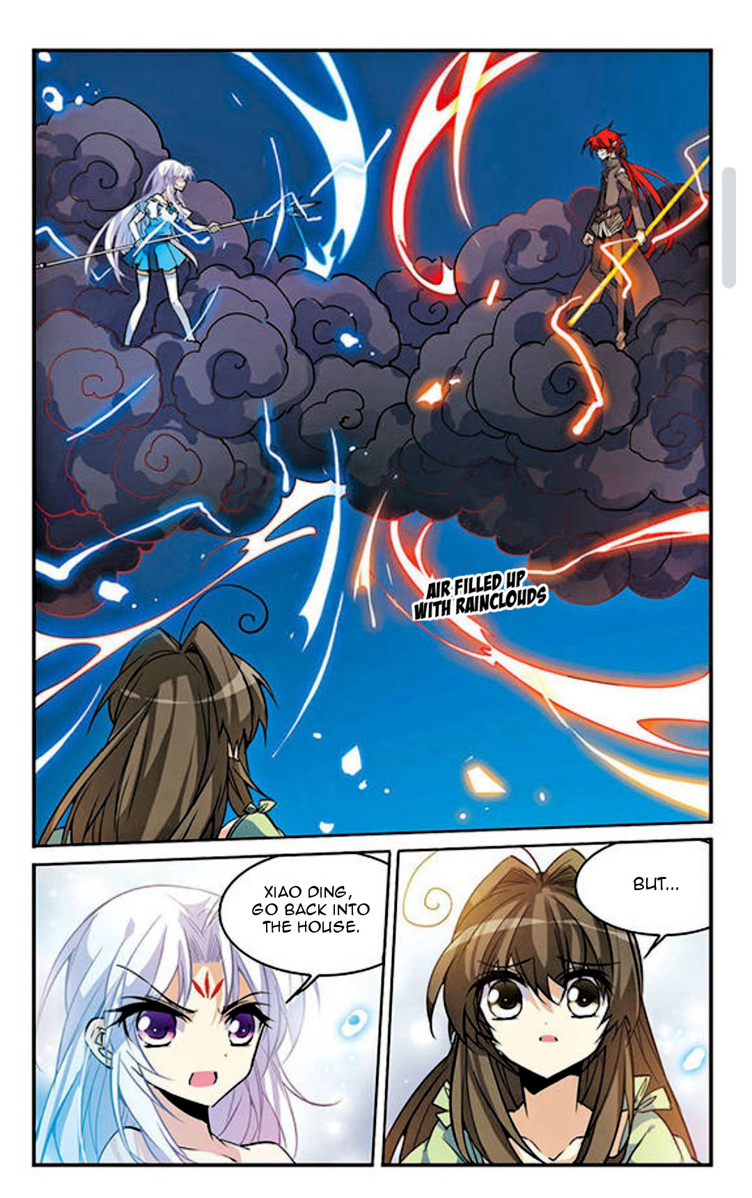 San Yan Xiao Tian Lu Chapter 95 - Page 3