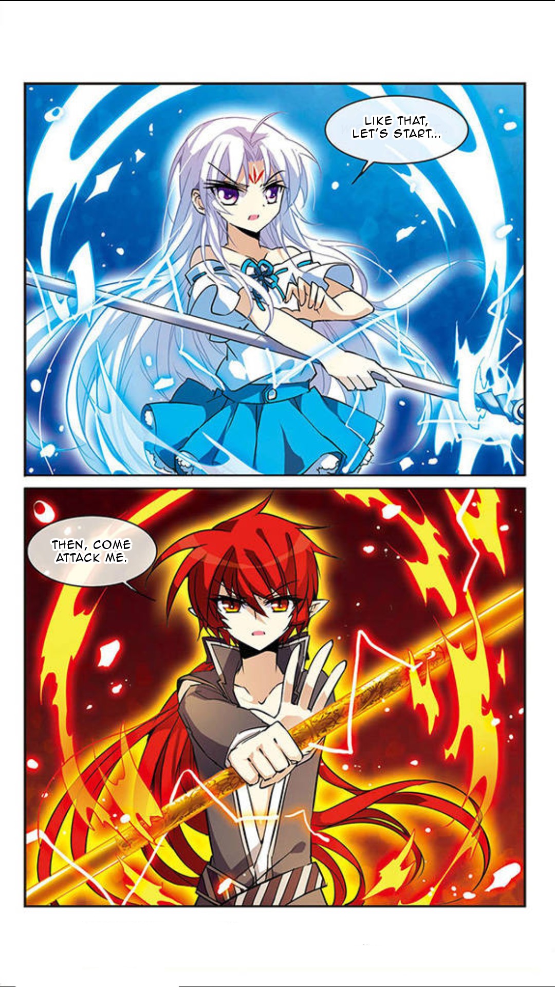 San Yan Xiao Tian Lu Chapter 95 - Page 5