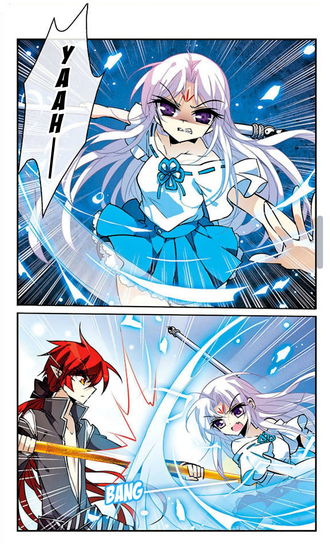 San Yan Xiao Tian Lu Chapter 95 - Page 6