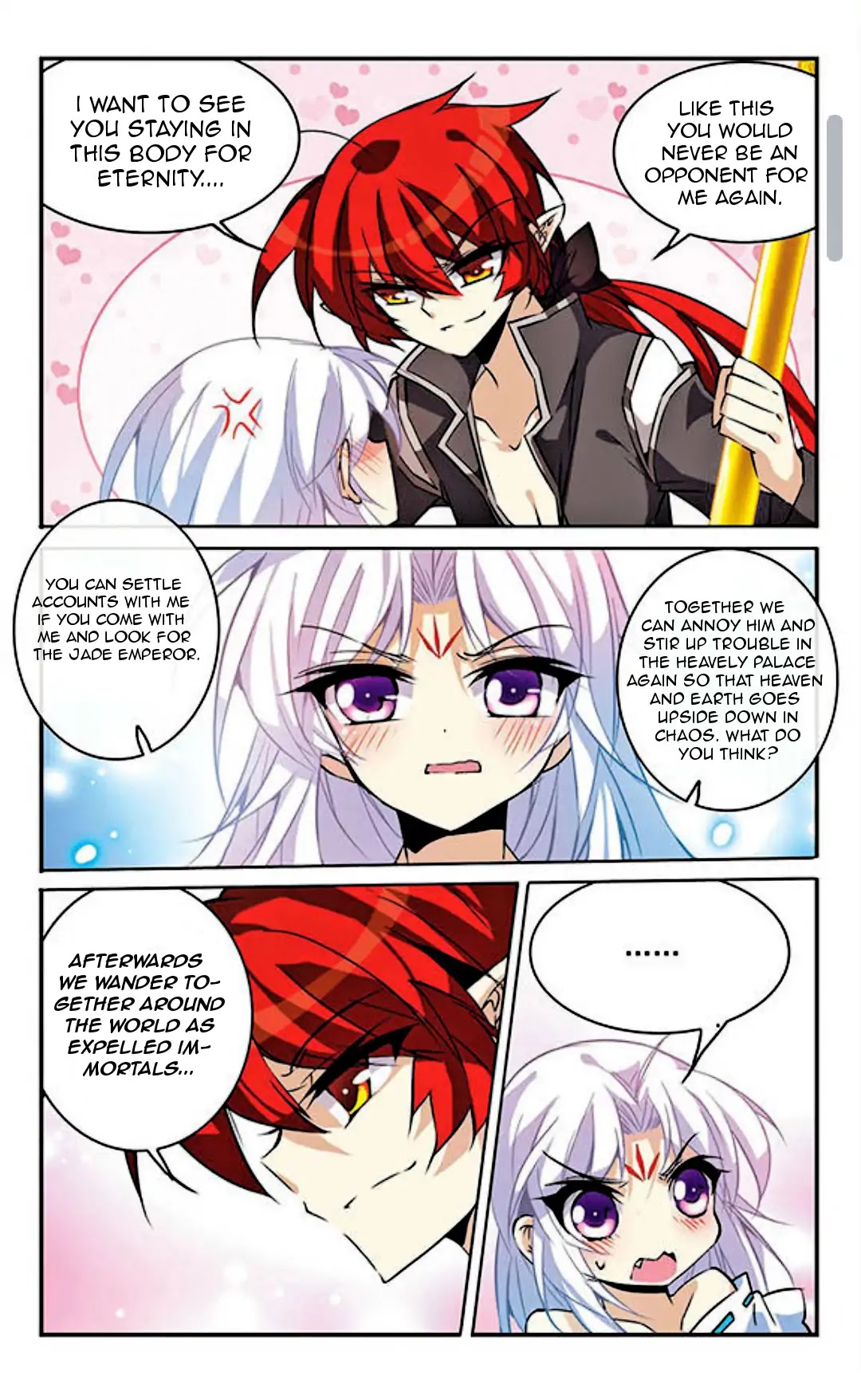 San Yan Xiao Tian Lu Chapter 96 - Page 2