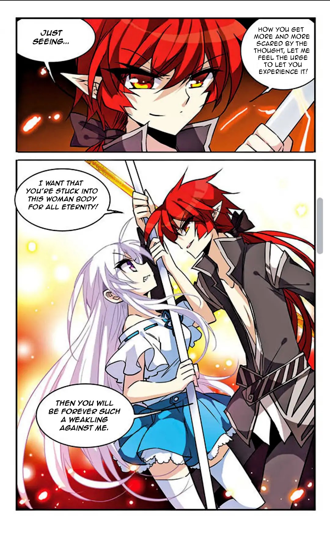 San Yan Xiao Tian Lu Chapter 96 - Page 5