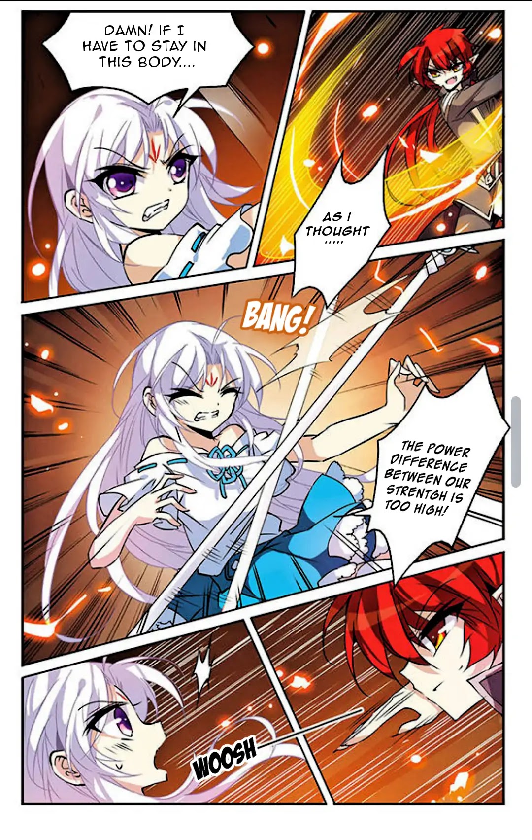 San Yan Xiao Tian Lu Chapter 96 - Page 6