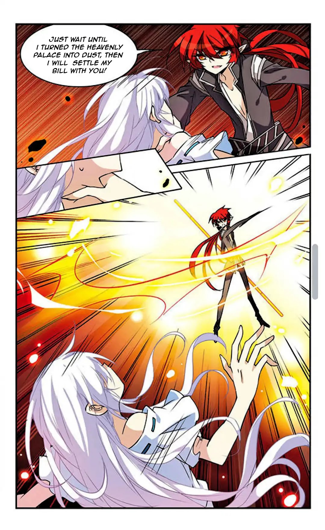 San Yan Xiao Tian Lu Chapter 96 - Page 7