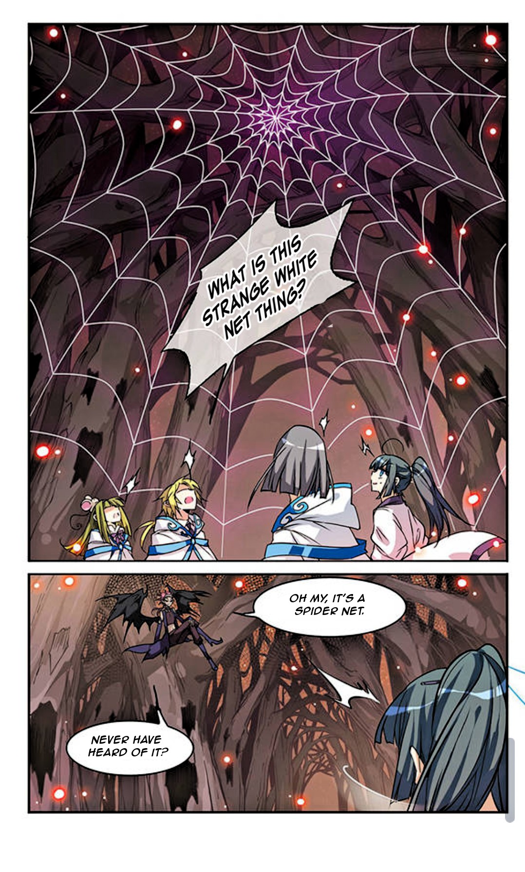 San Yan Xiao Tian Lu Chapter 97 - Page 11