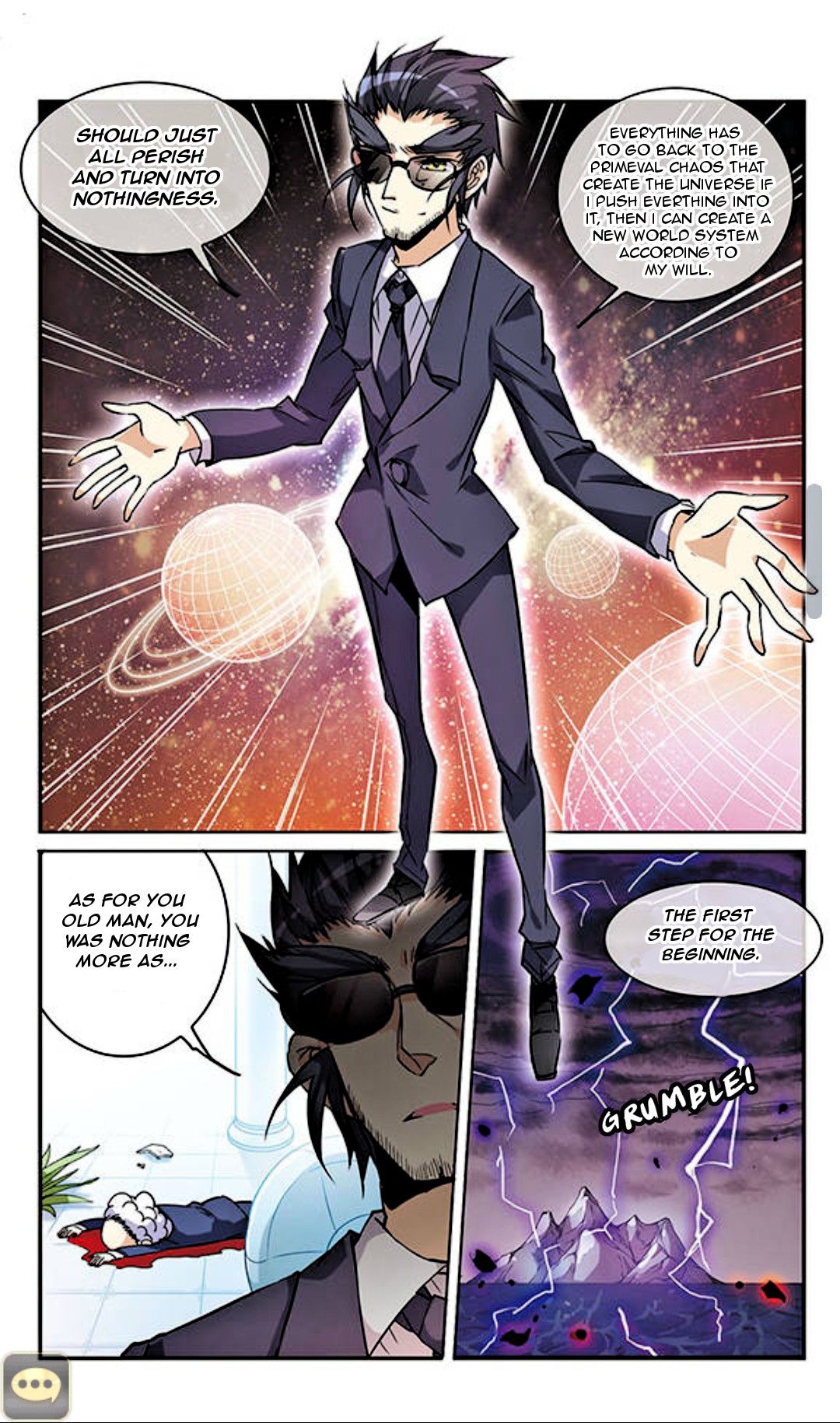 San Yan Xiao Tian Lu Chapter 97 - Page 5
