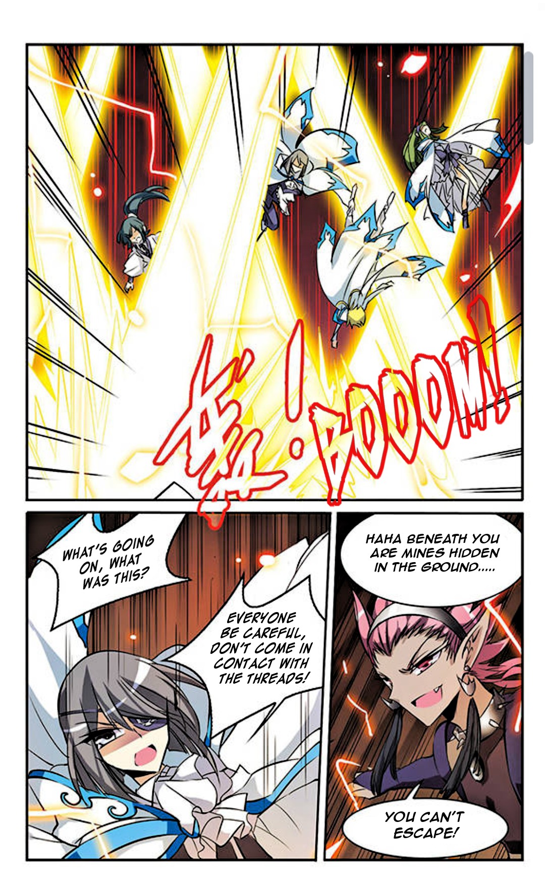 San Yan Xiao Tian Lu Chapter 98 - Page 2