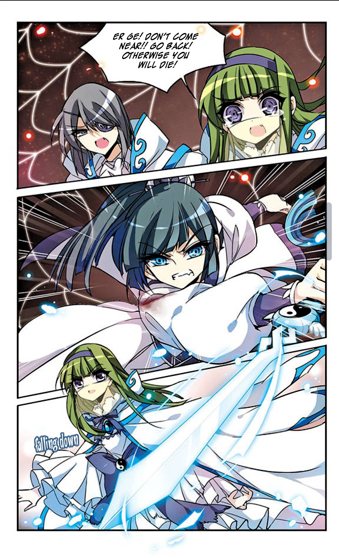 San Yan Xiao Tian Lu Chapter 98 - Page 5