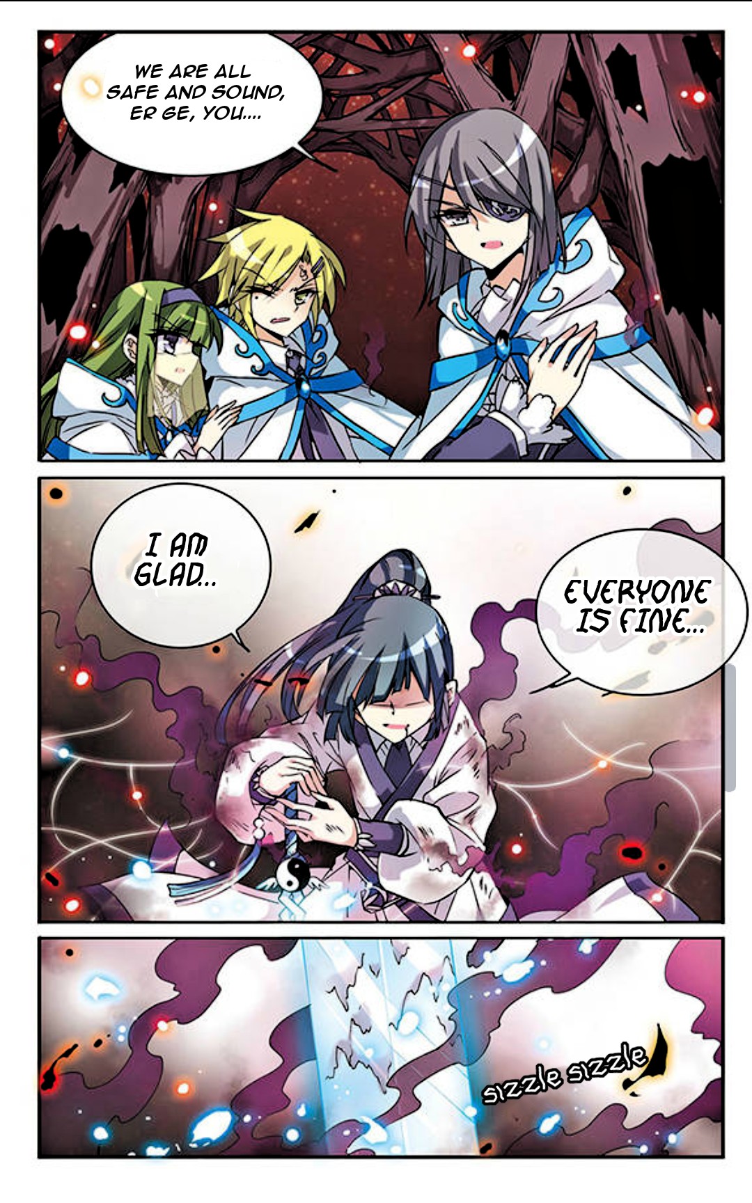 San Yan Xiao Tian Lu Chapter 98 - Page 7