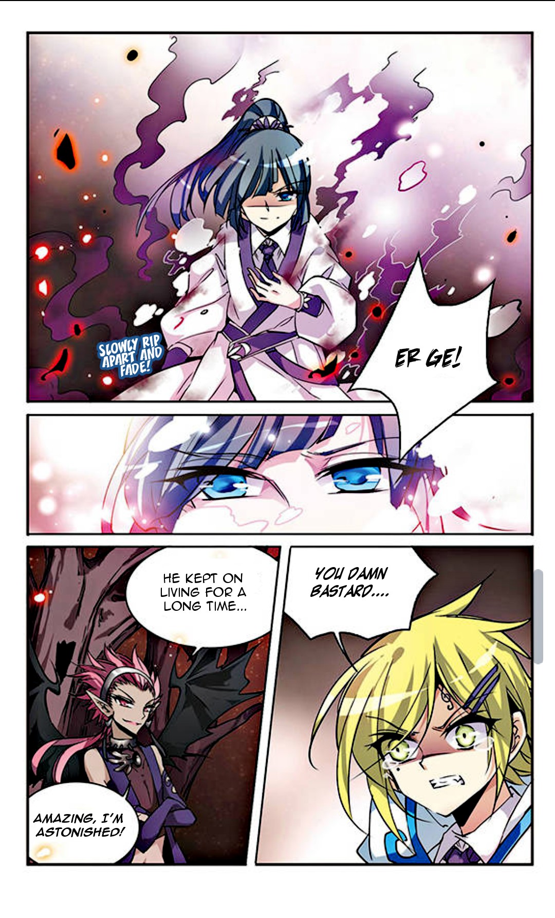San Yan Xiao Tian Lu Chapter 98 - Page 8