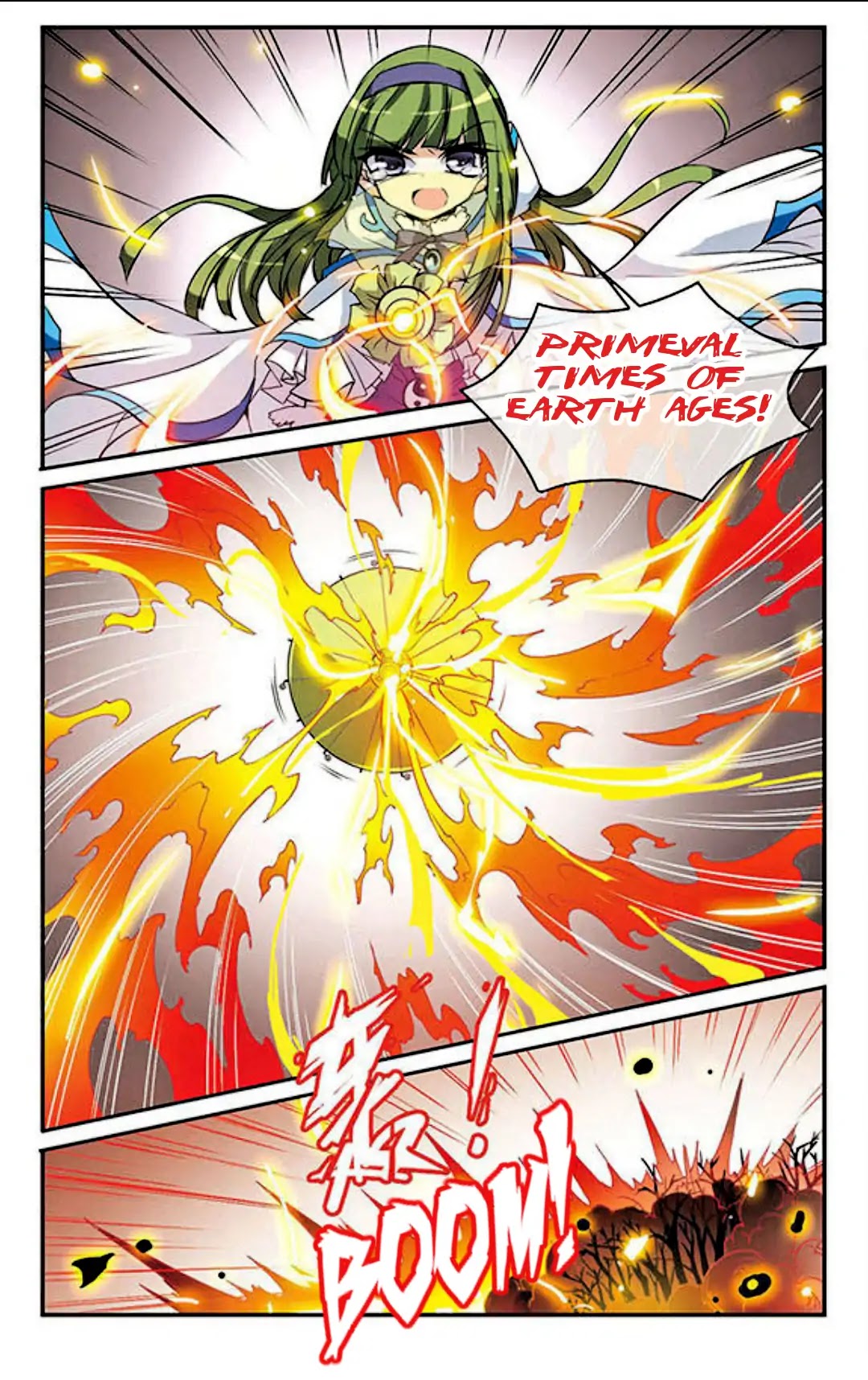 San Yan Xiao Tian Lu Chapter 99 - Page 11