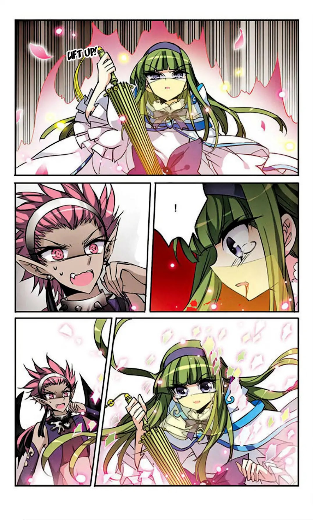 San Yan Xiao Tian Lu Chapter 99 - Page 13