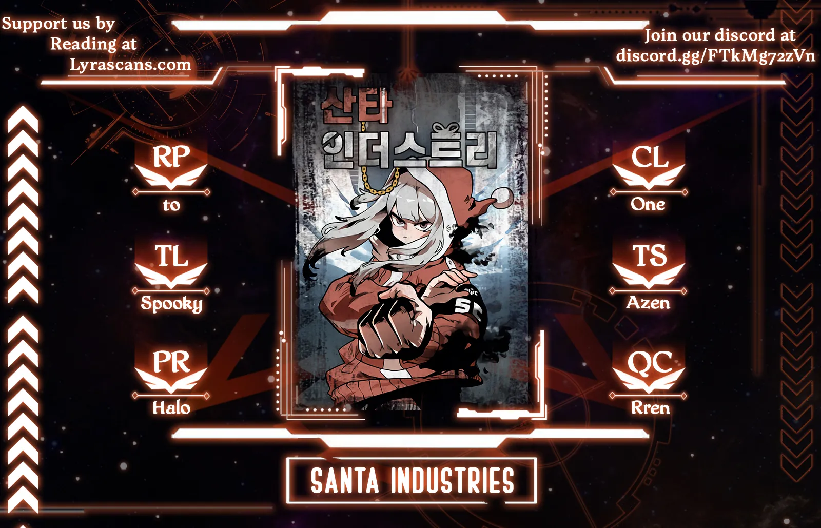 Santa Industries Chapter 1 - Page 107