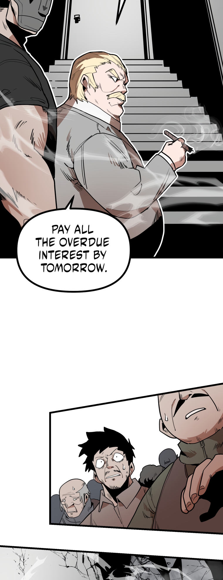 Santa Industries Chapter 1 - Page 32