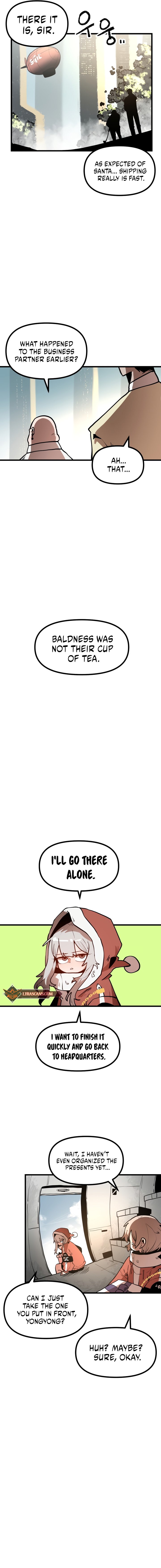 Santa Industries Chapter 13 - Page 14