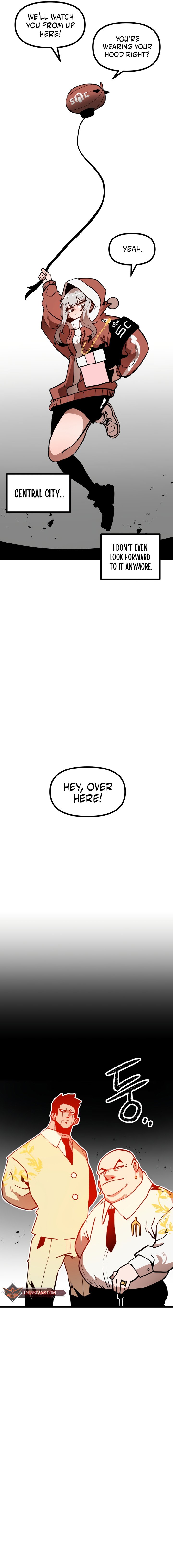 Santa Industries Chapter 13 - Page 15