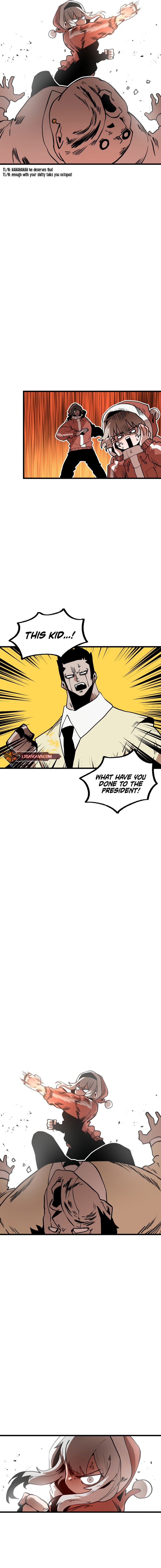 Santa Industries Chapter 13 - Page 23