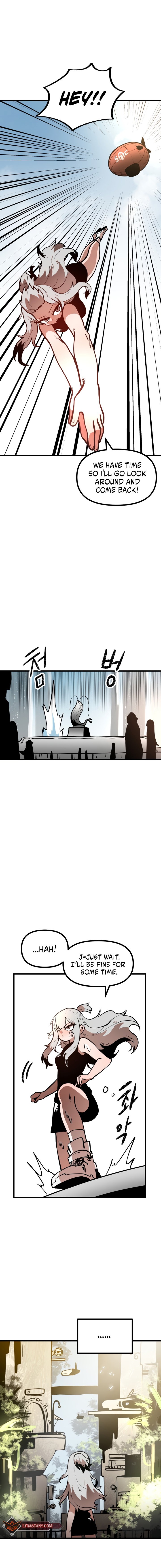 Santa Industries Chapter 13 - Page 8